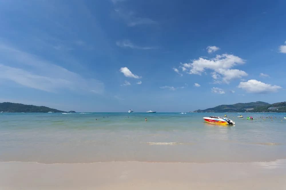 Inn Patong Beach Hotel, Phuket - photo 23