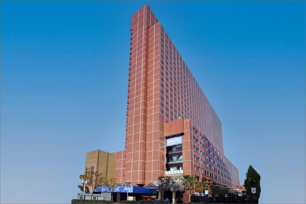 Shinjuku Prince Hotel - photo 49