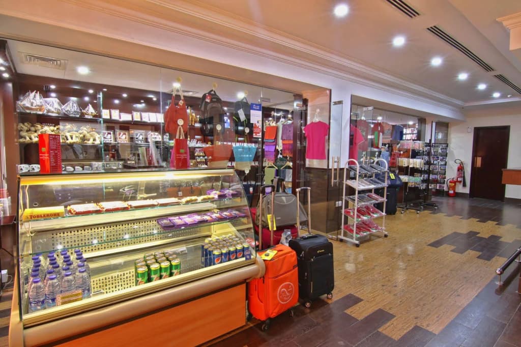 Majan Continental Hotel - photo 10