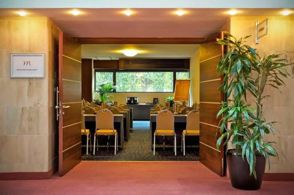 Mercure Eur Roma West - photo 23