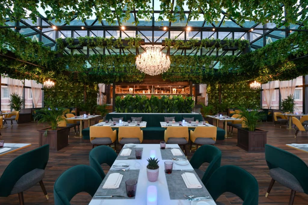 Al Aziziyah Boutique Hotel By The Torch - photo 28