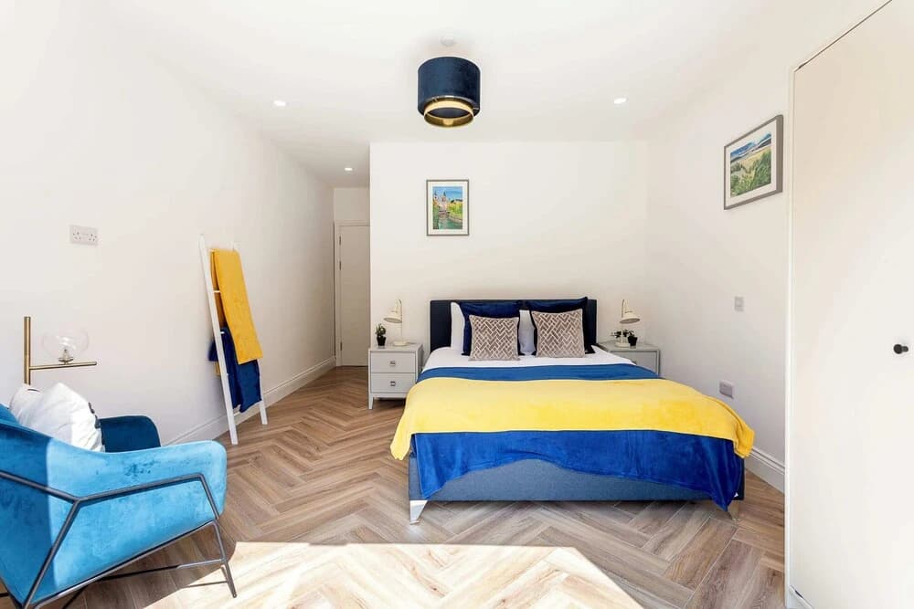 The West London Luxury Apartment - photo 6