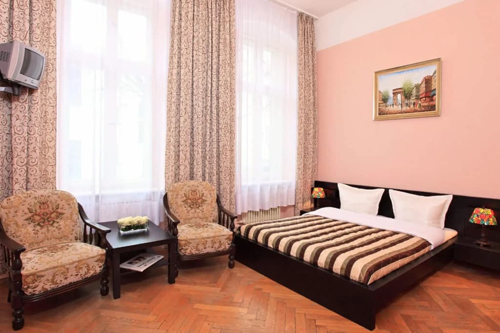Hotel - Pension Cortina - photo 2