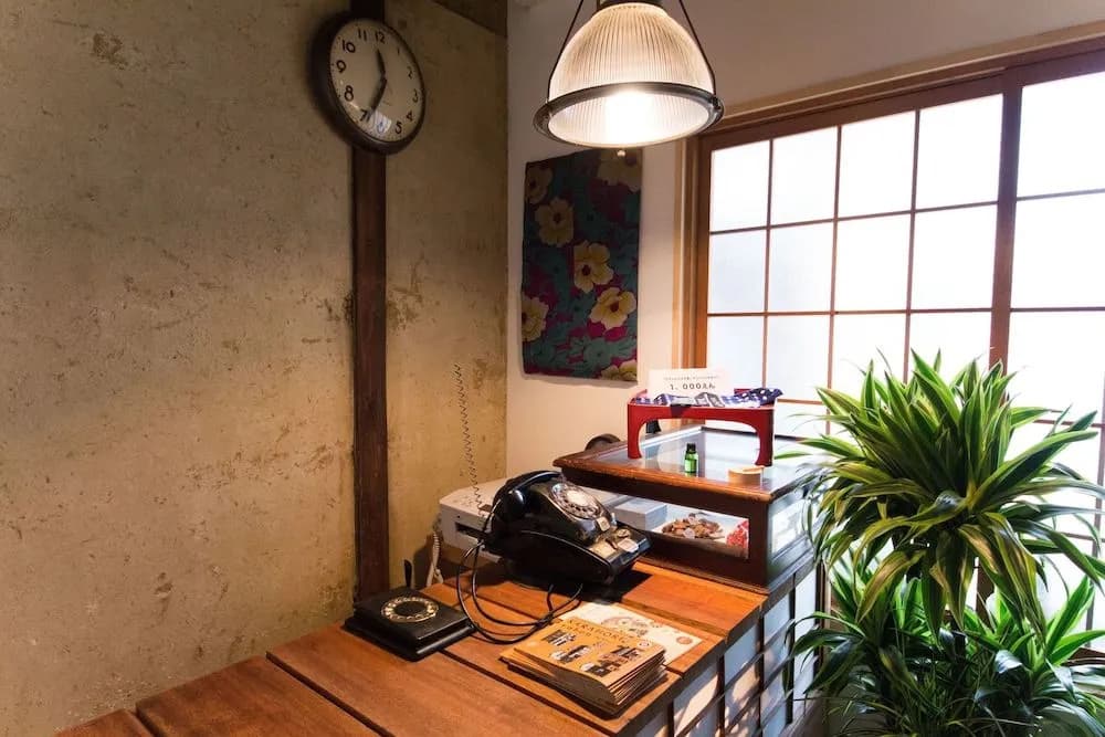 Hostel Moku-Moku - photo 16