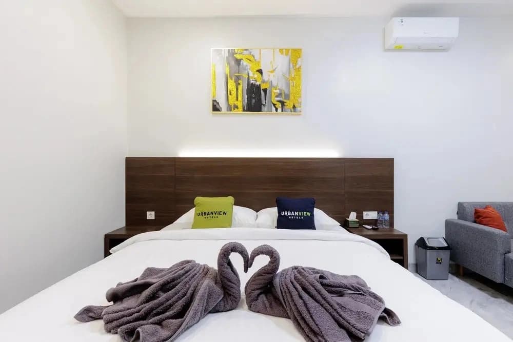 Urbanview Syariah Hotel Senen Jakarta - photo 6