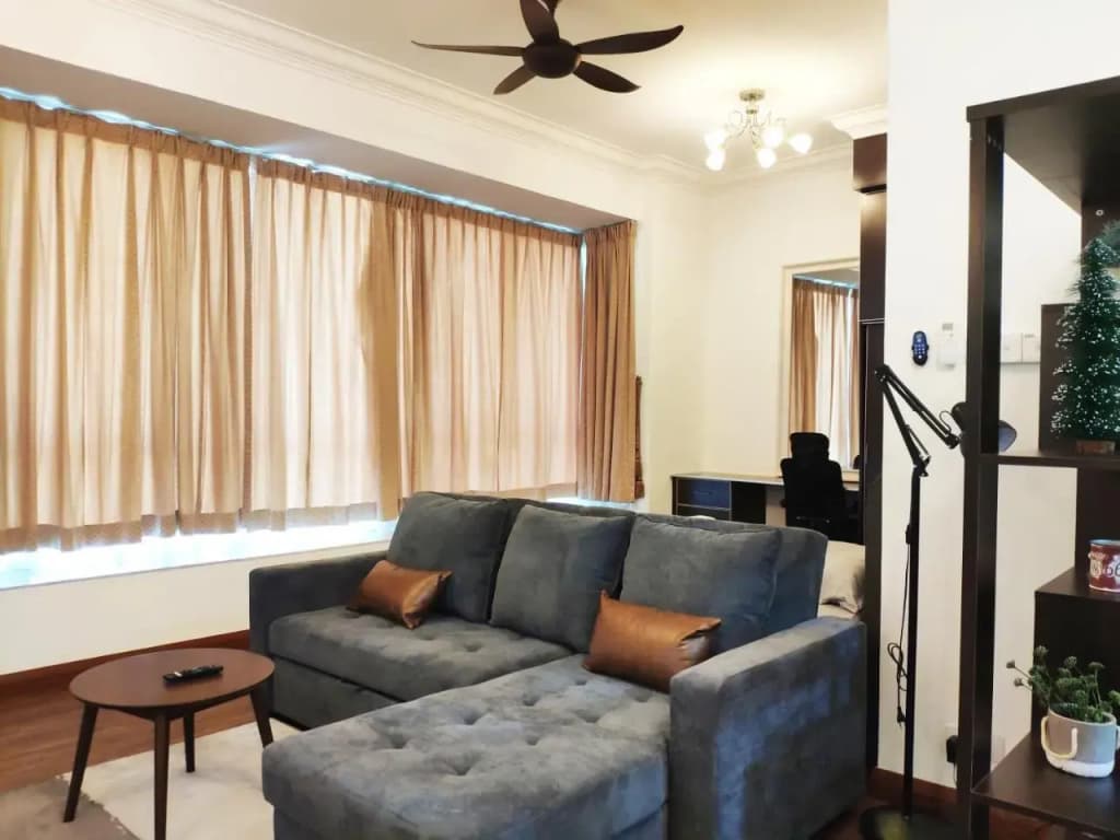 Parkview KLCC by Salaam Suites, 4 pax - photo 6