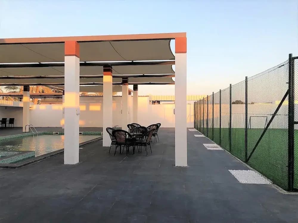 Jawharat Al-Rumais Villas & Spa - photo 11