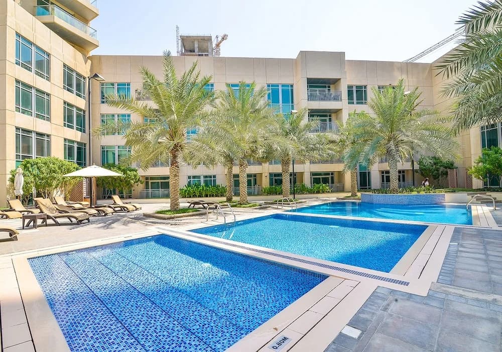 Cloverwood 1 Bedroom Apartment - Ease By Emaar - photo 8