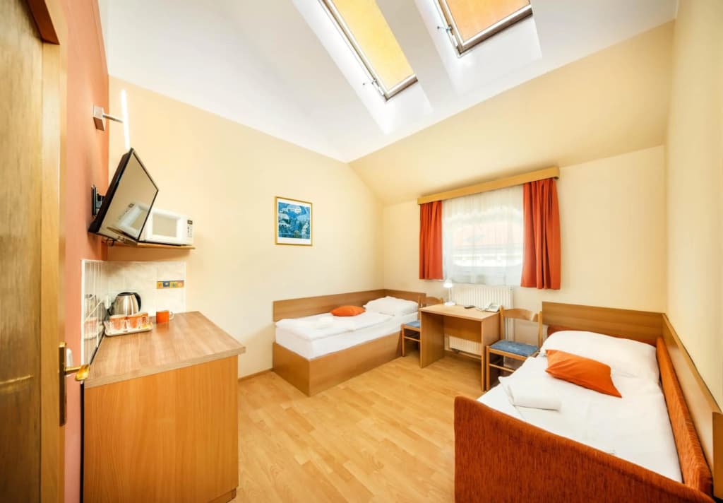 Hotel Residence Tabor - photo 19
