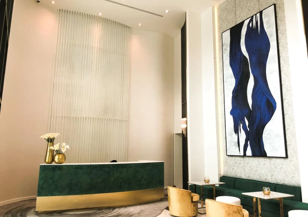 Maven Stylish Hotel Bangkok - photo 24