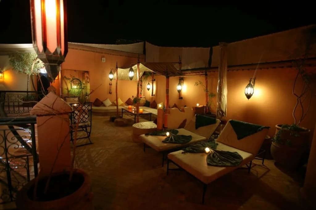 Riad Ain Marrakech - photo 18