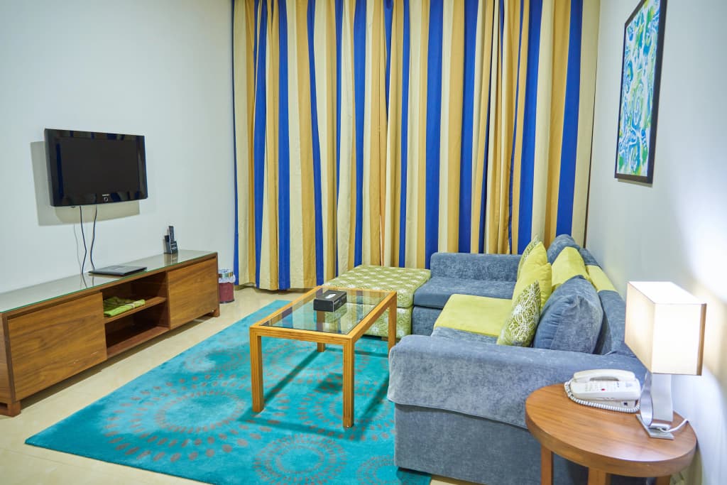 Star Metro Al Barsha Hotel Apartments - photo 4