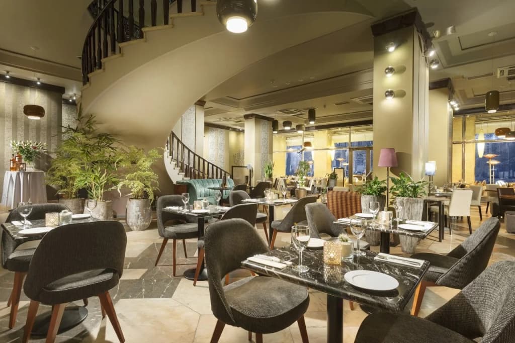 Jalta Boutique Hotel - photo 24