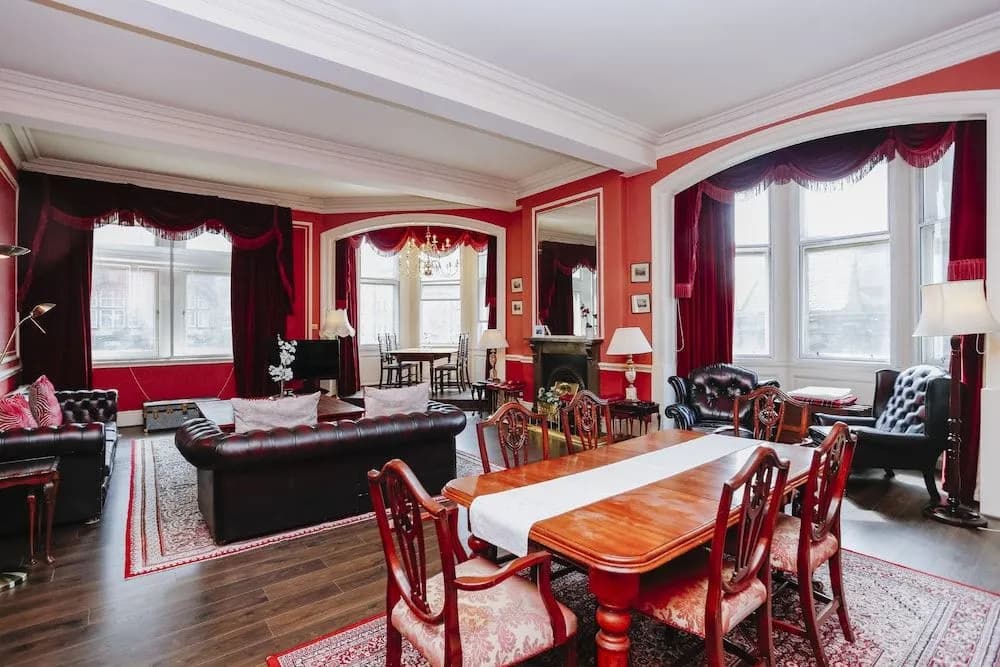 Gorgeous Royal Mile Mansion Apartment - photo 14