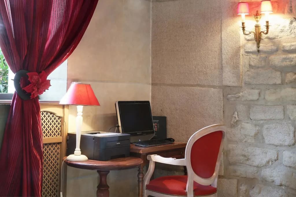 Hôtel Saint Martin Bastille - photo 7