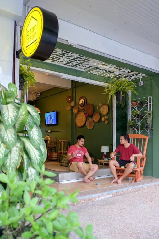 Baan Baan Hostel - photo 25