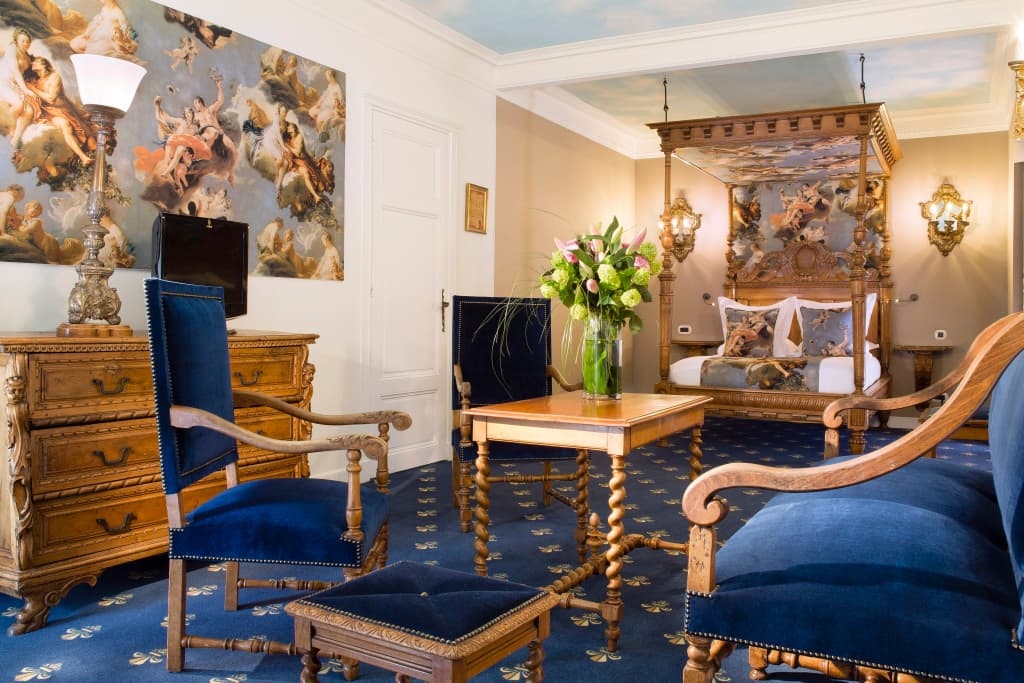 Le Negresco Hotel - photo 10