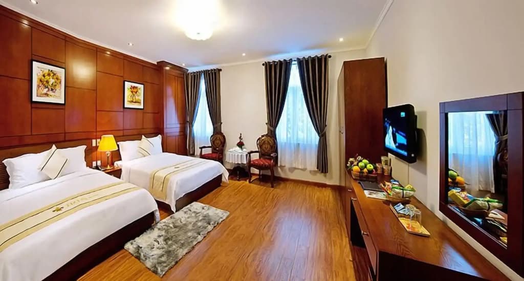 Iris Hotel Danang - photo 35