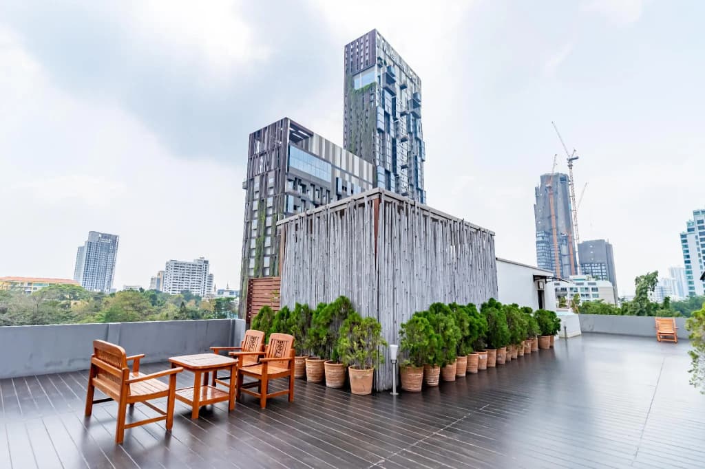 Ascella Sukhumvit 38 - photo 8