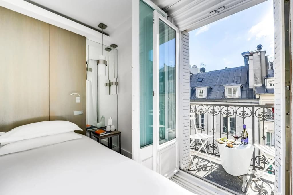 Hotel Le A - photo 8