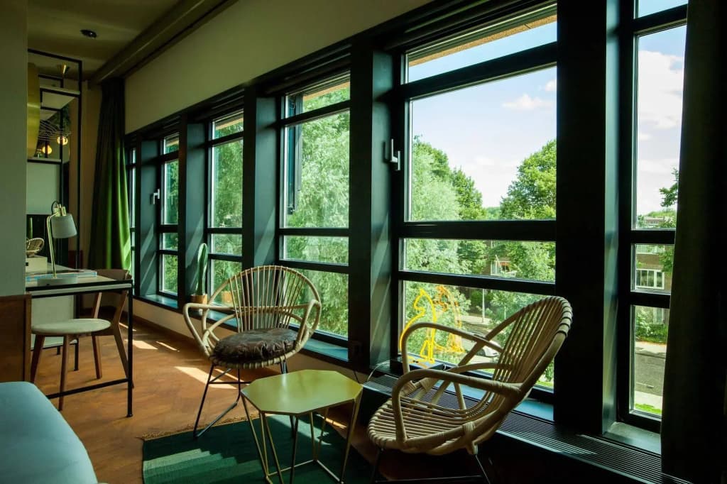 Hotel V Fizeaustraat - photo 8