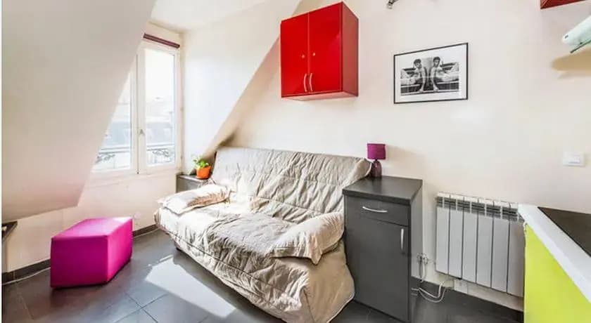 Lovely Apartment in Paris, Hôtel de Ville - photo 1