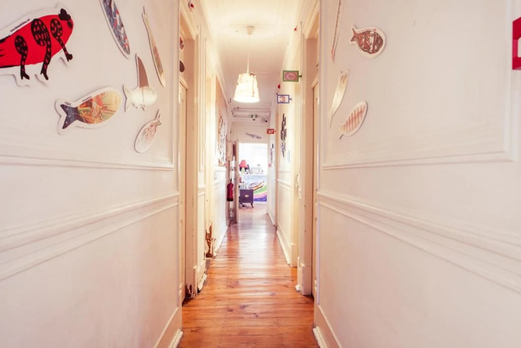 Lisbon Chillout Hostel - photo 7