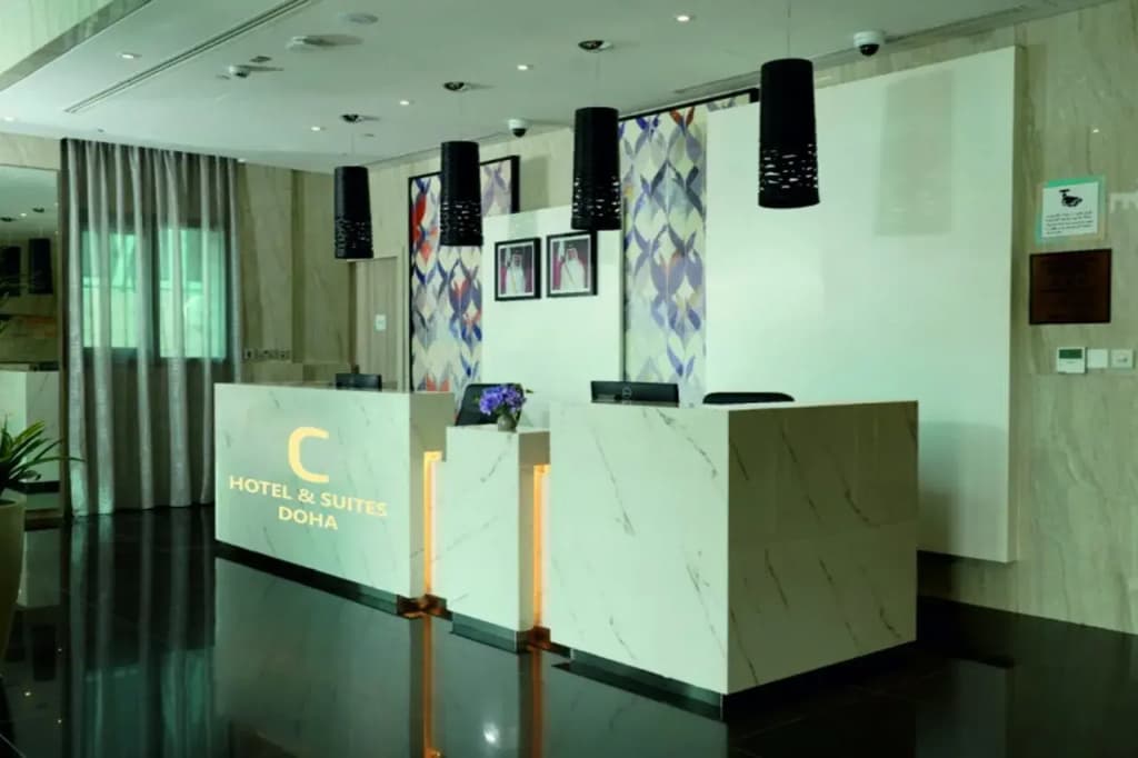 C - Hotel and Suites Doha - photo 2