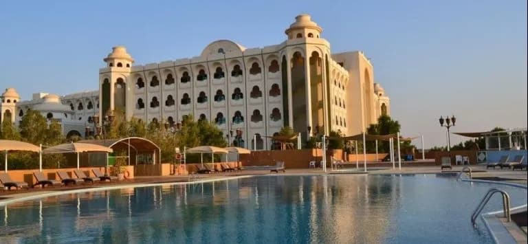Swiss-Belresort Ghantoot - photo 10