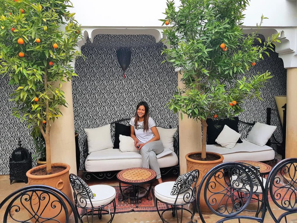Riad Dar Saba - photo 24