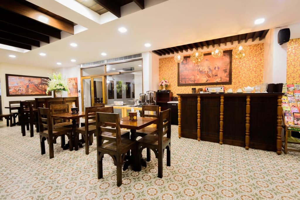 Panna Heritage Boutique Hotel - photo 16