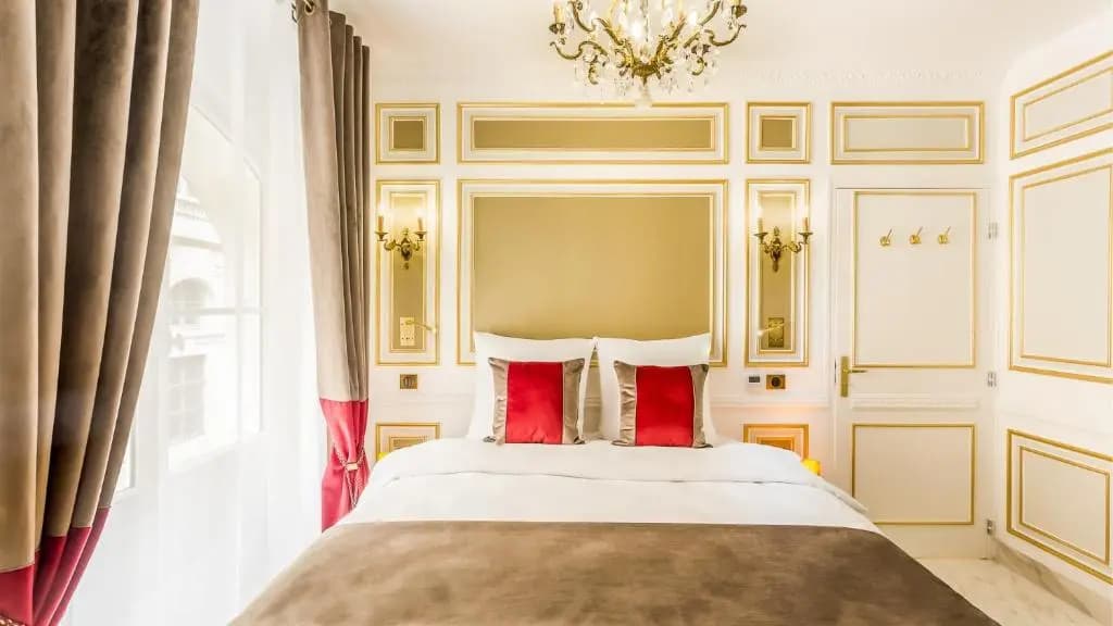 Luxury 6 Bedroom 5 bathroom Palace Apartment - Louvre View - photo 6