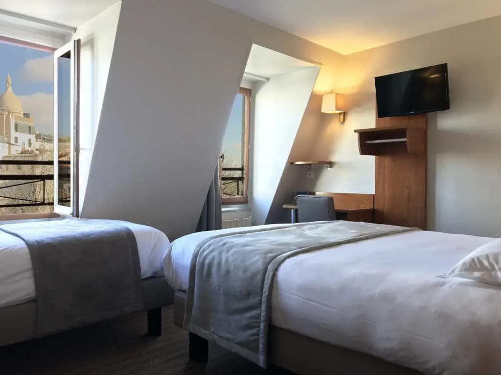 Timhotel Montmartre - photo 42