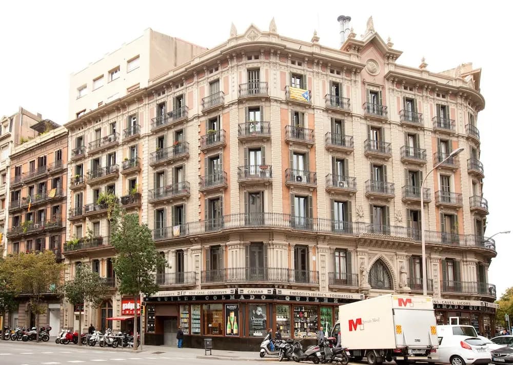 Barnapartments Rambla Cataluña - main photo