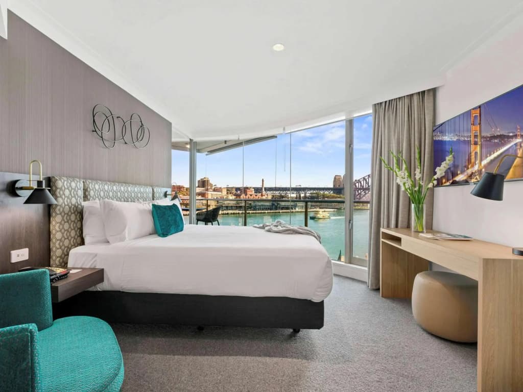 Pullman Quay Grand Sydney Harbour - photo 36