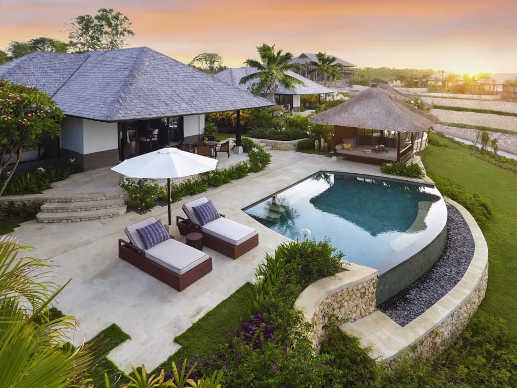 Raffles Bali Hotel - photo 14