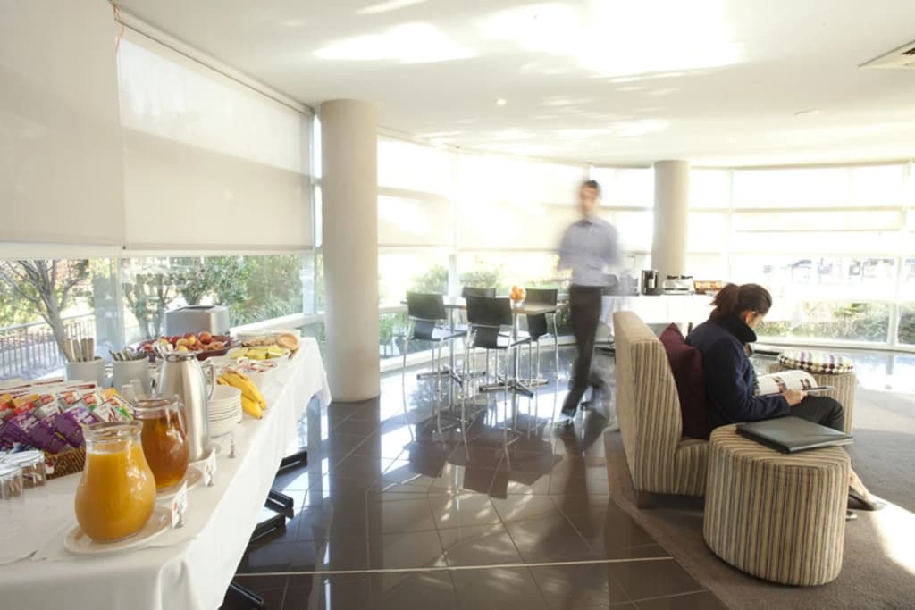 Burwood Serviced Apartments - photo 25
