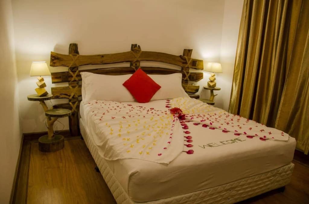 Rasdhoo Atoll Residence - photo 5