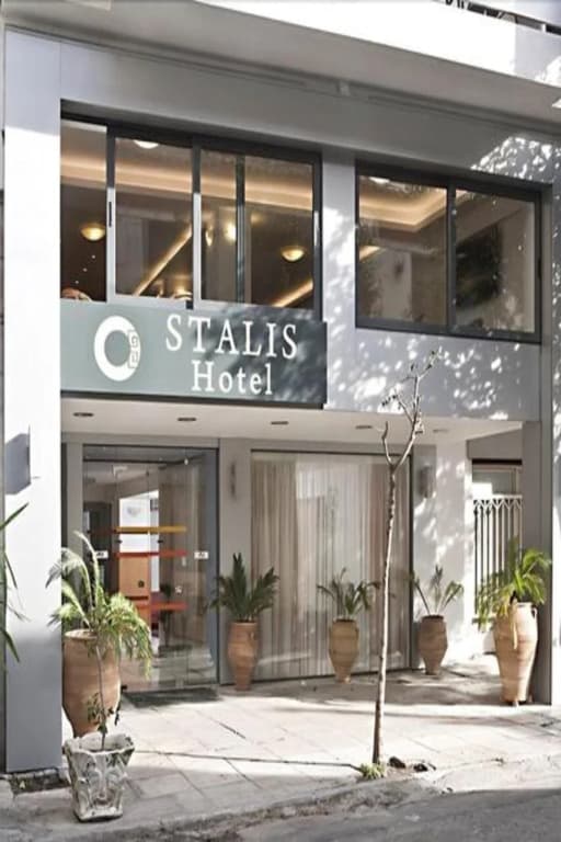 Stalis Hotel - photo 1