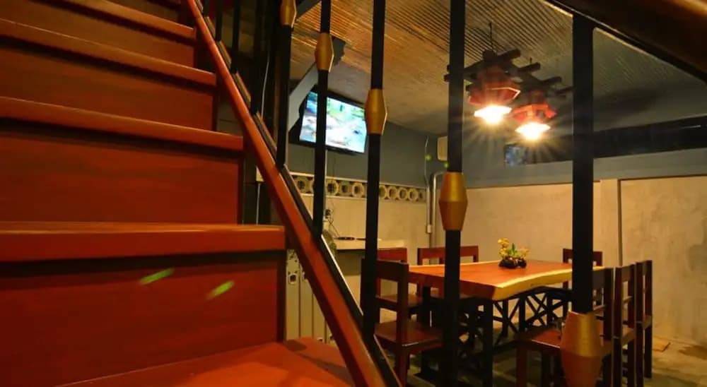 La Moon Hostel - photo 13