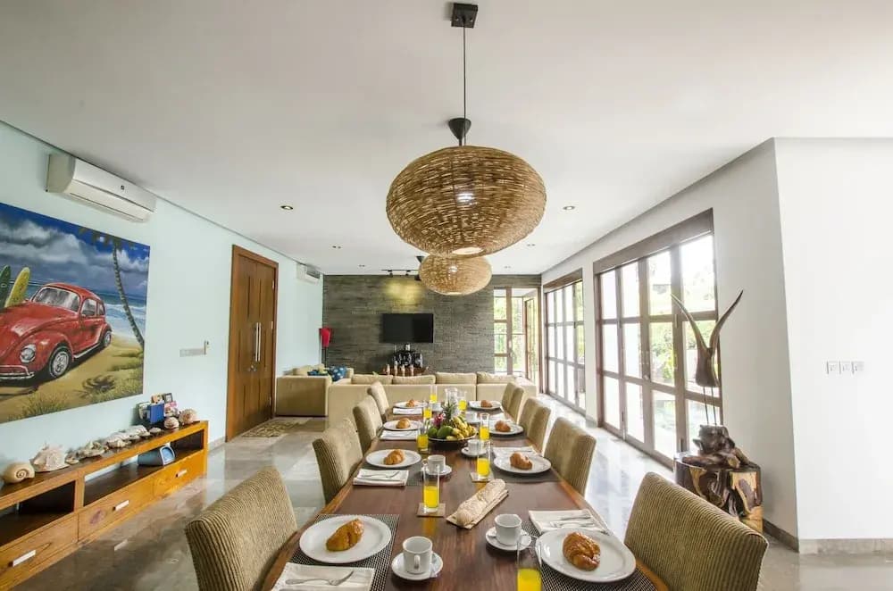 Wonderful 4BR Villa - photo 12
