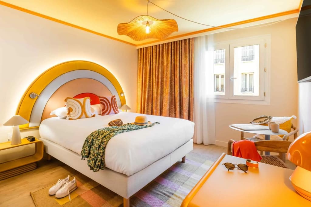Nice Pam Hotel  - photo 6