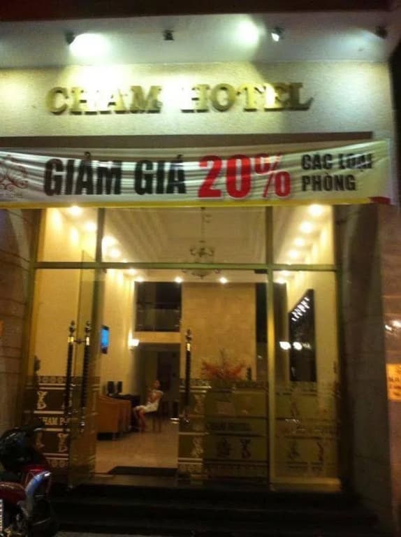 Cham Hotel Da Nang - photo 18