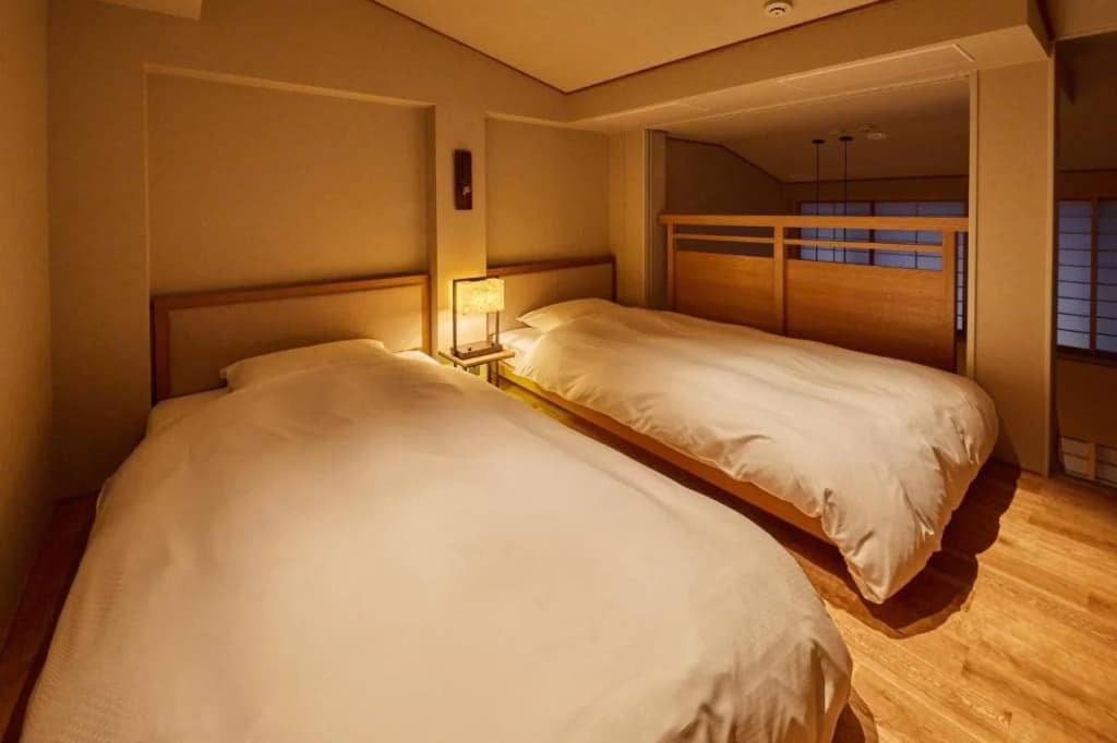 Onsen Ryokan Yuen Bettei Tokyo Daita - photo 2