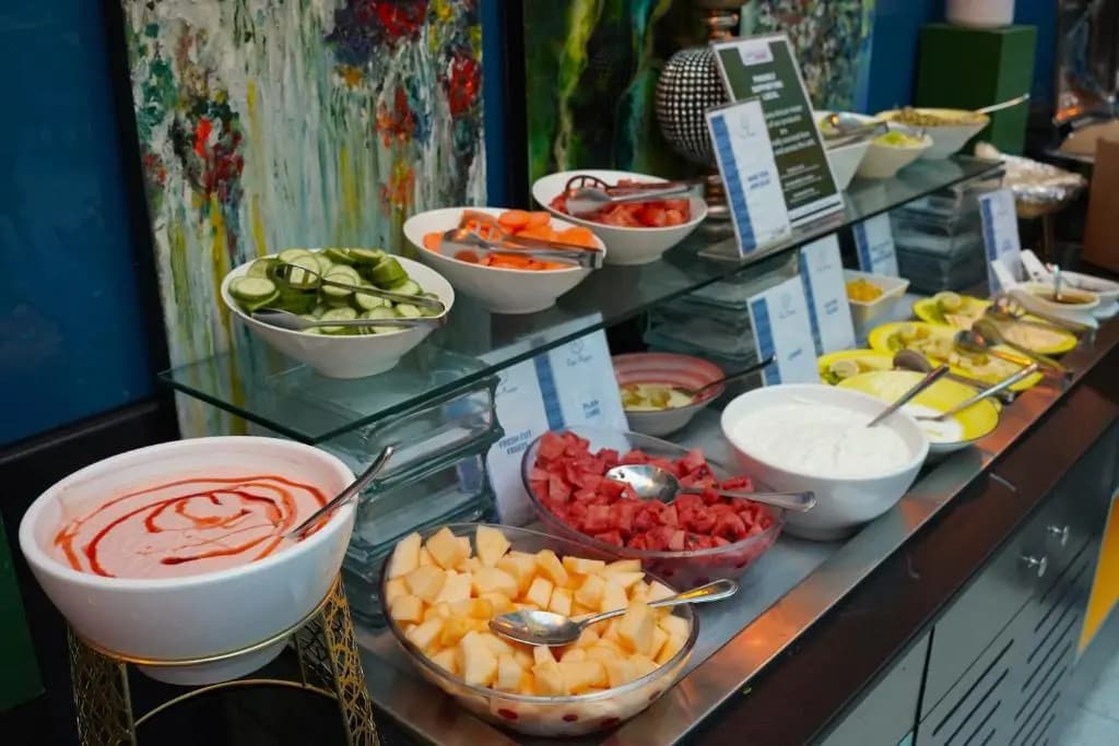 Fortune Atrium Hotel - photo 11