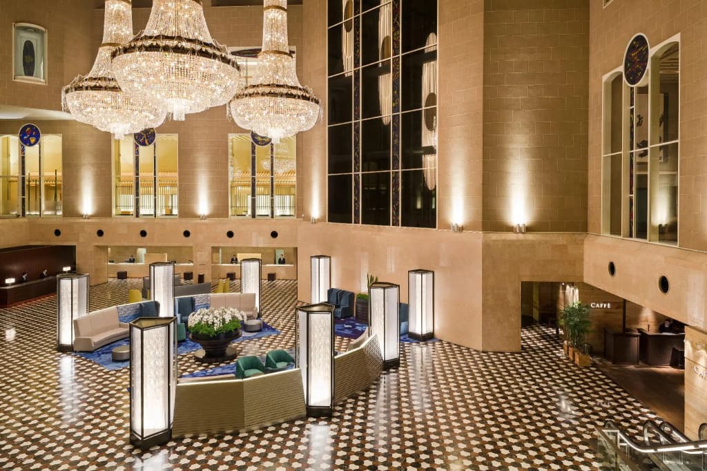 Hyatt Regency Tokyo - photo 13