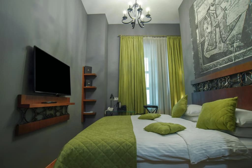 Badagoni Boutique Hotel Rustaveli - photo 4