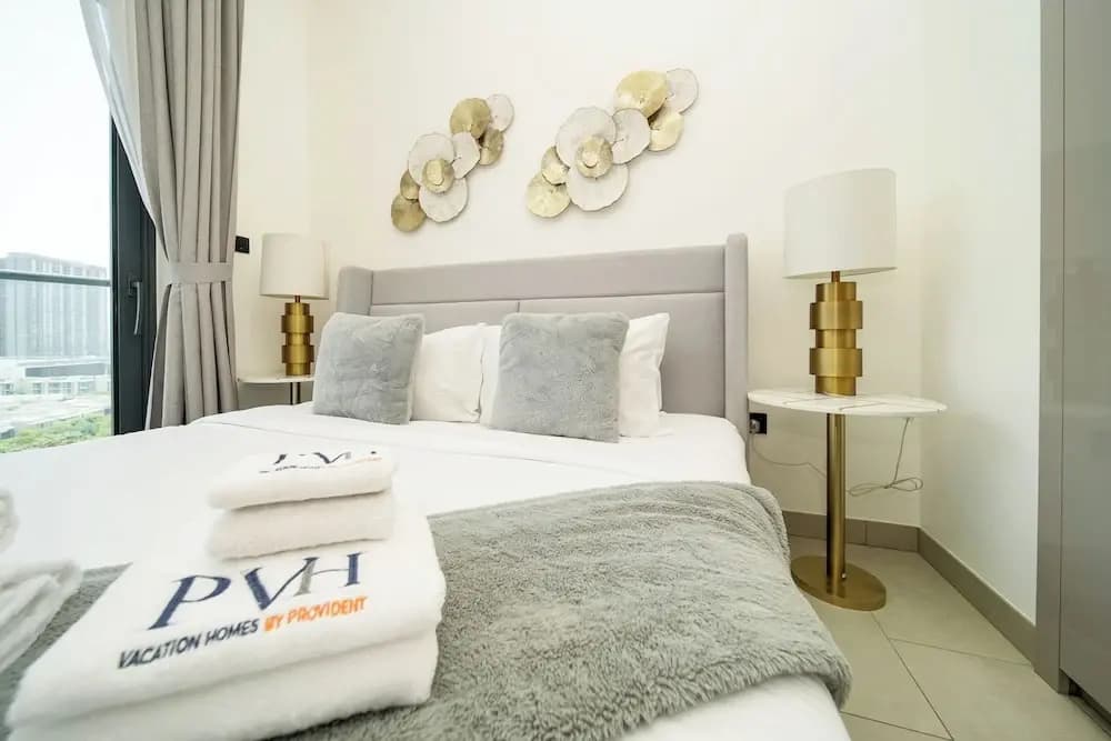 PVH - Tranquil 1BR - Sobha Waves - photo 16