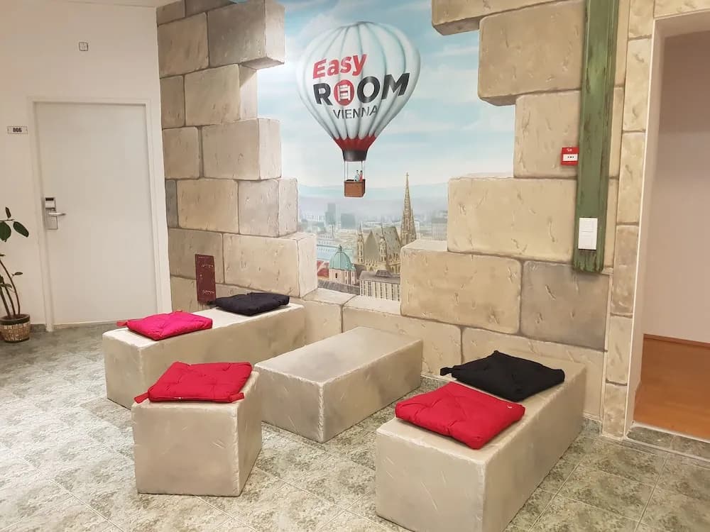 Easy Room Hostel Vienna - photo 2