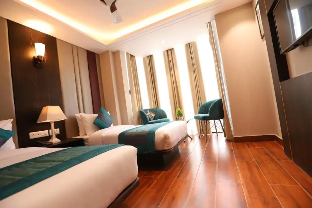 Hotel The Magic Tree - Paharganj - photo 4